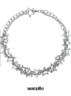 wumulle男女都可佩戴孤品就一件