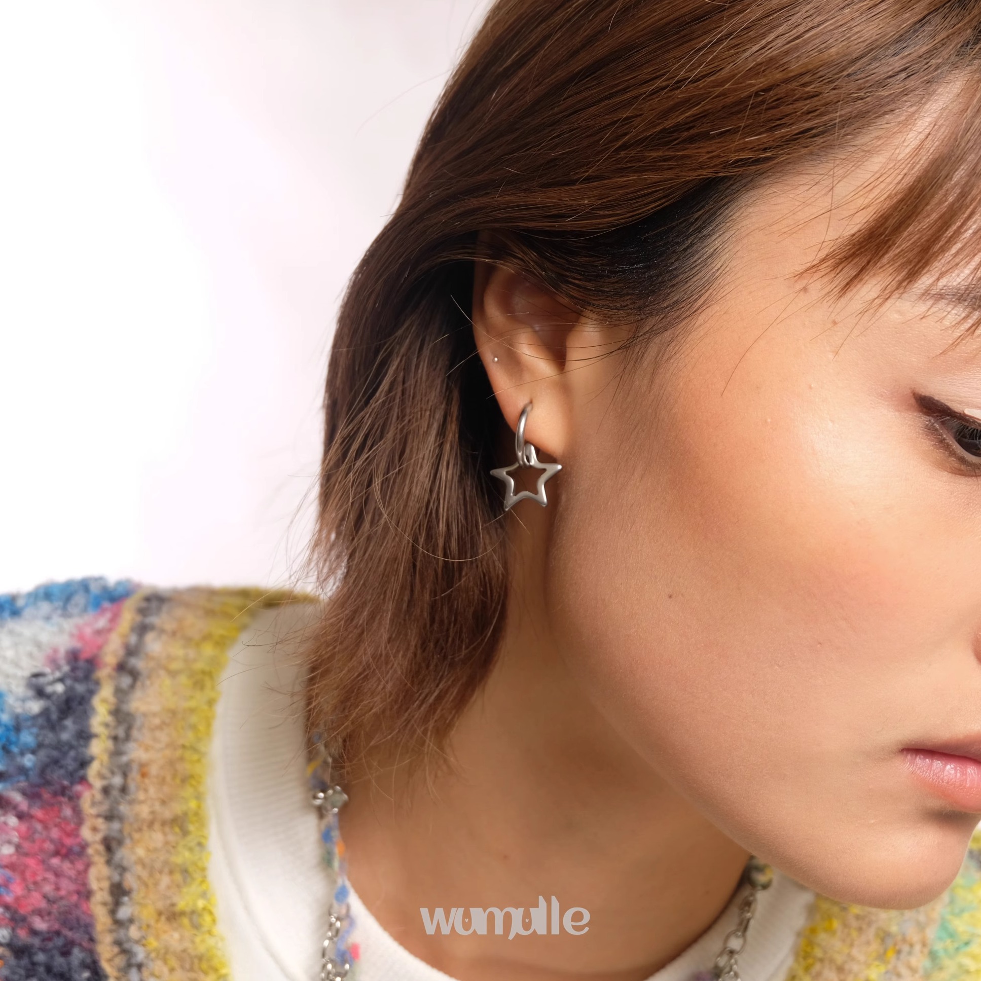 不掉色可碰水钛钢街头潮酷男女