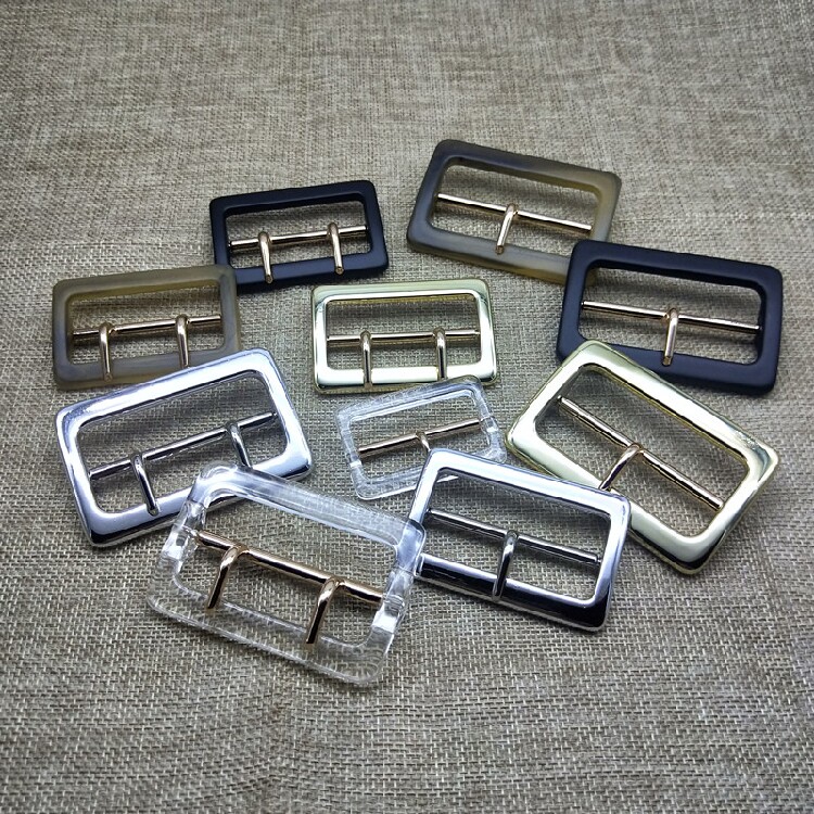 高档树脂材料纽扣扣子腰带扣风衣