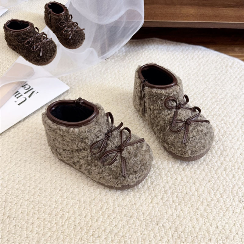 【圆头不挤脚】儿童鞋柔软如踩云