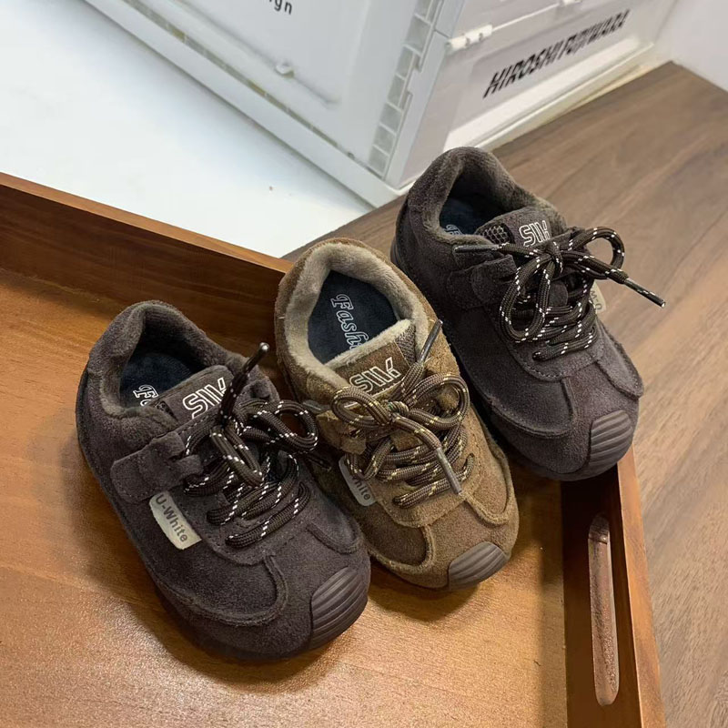 【1到3岁小童鞋柔软舒适很好穿