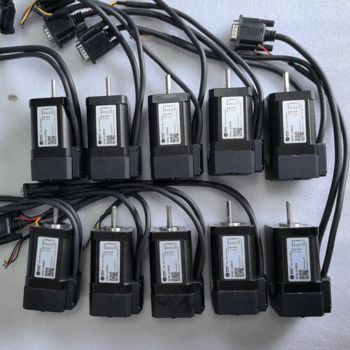 全新无包装雷赛步进电机42CME08