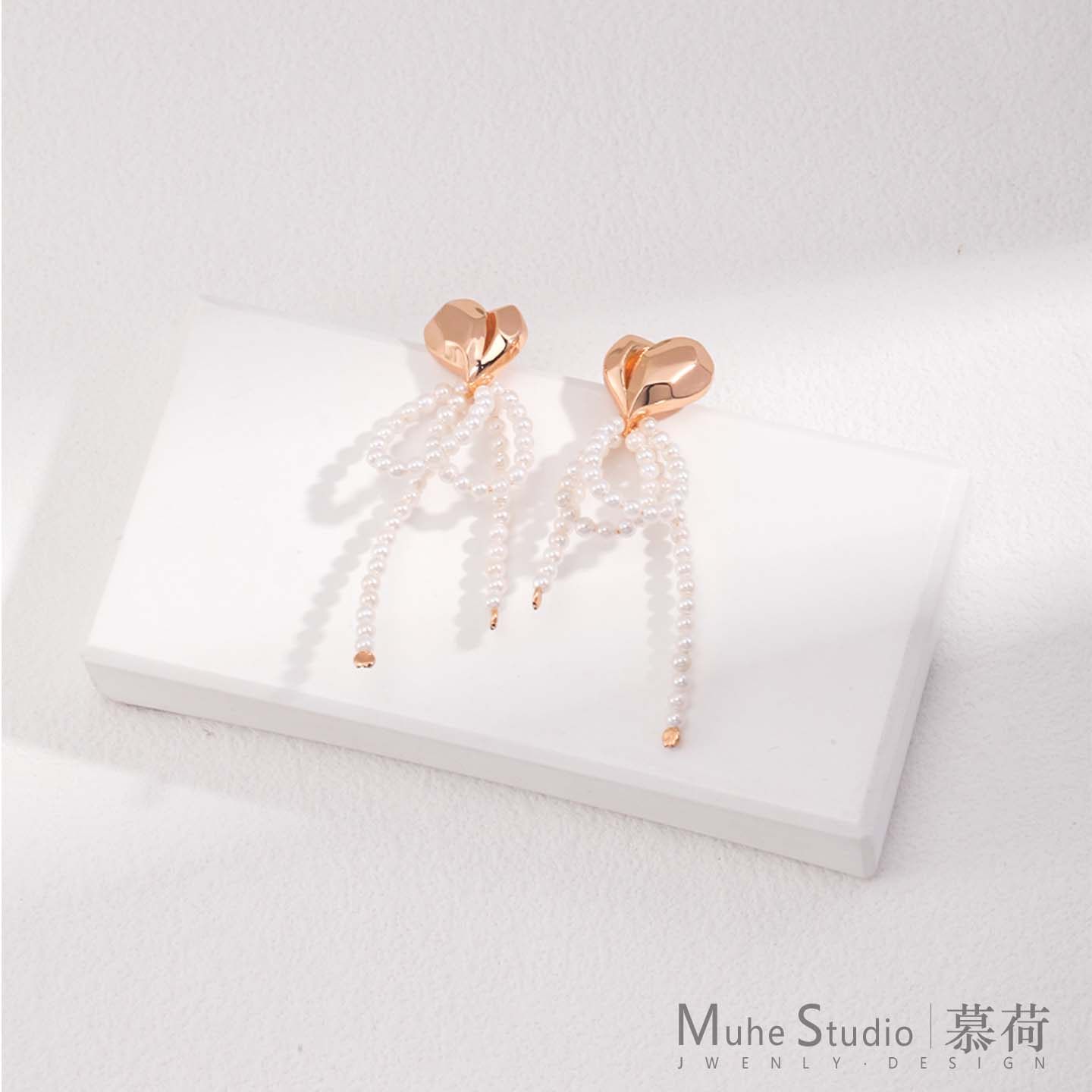 气质百搭爱心珍珠流苏耳饰女性玫瑰金色耳坠饰品S925潮流百搭饰品,饰品/流行首饰/时尚饰品新,银饰耳饰,淘宝优惠券,粉丝福利购,淘宝优惠卷