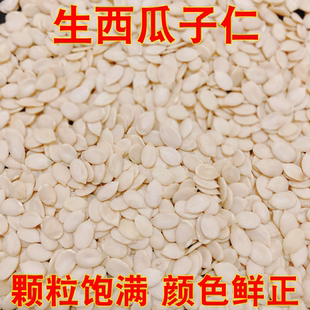 1斤-5斤精品好货红小片生西瓜子仁 生西瓜子仁原味无壳 烘焙原料