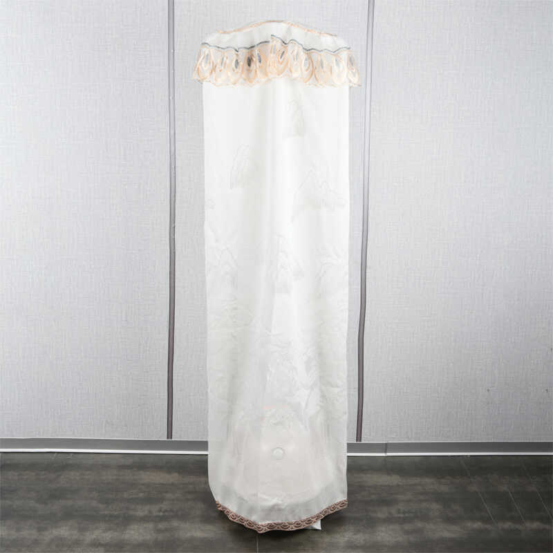 家用挂烫机双杆衣架防尘保护罩