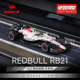 22号 Spark 红牛RB21 角田裕毅 日本站 F1合金汽车模型