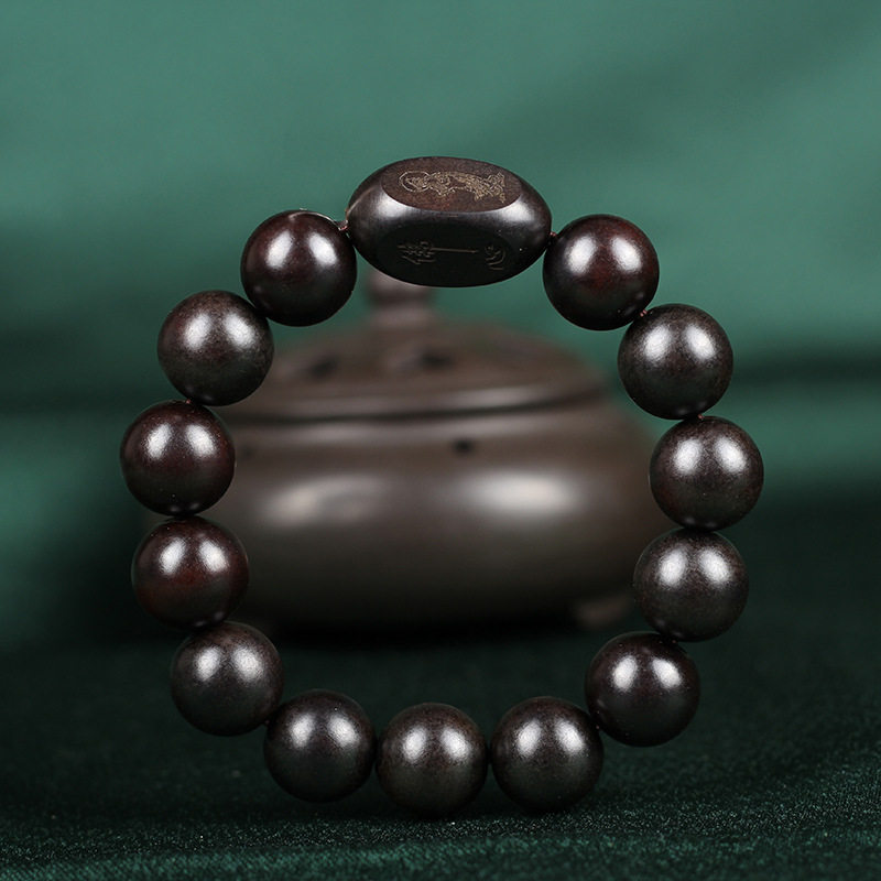 Lightning Lightning Jujube carving Vajra man Beads Hand string Prune Wenwan Lucky Braceletin the Accessories/Fashion Jewelry, Bracelets  category - from Buy2taobao.com to provide professional Taobao agent buy service