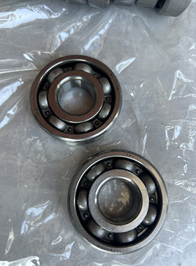 汽车摩托车轴承曲轴轴承SC04A86尺寸22X56X15MM TPI轴承