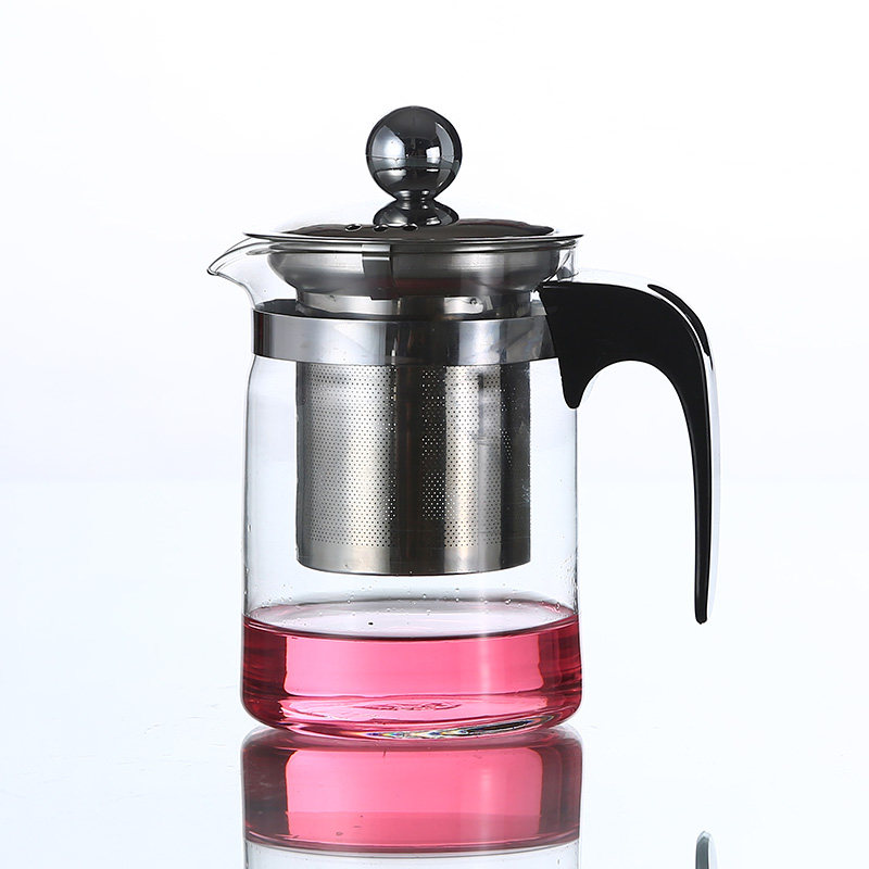 不锈钢过滤内胆玲珑风冲茶器