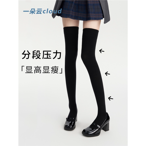 一朵云cloud腿精の秘密压天鹅绒
