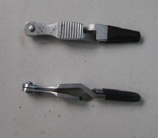 大鼠动脉夹/大鼠动脉止血夹/大鼠静脉血管夹 可开票