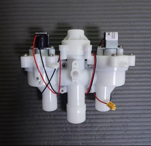 适配安华W18/W21/S21智能马桶配件冲水电磁阀坐便器冲水阀组件