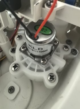 适配法恩莎F18/F19智能马桶脉冲阀组件冲水阀电磁阀，原厂原装