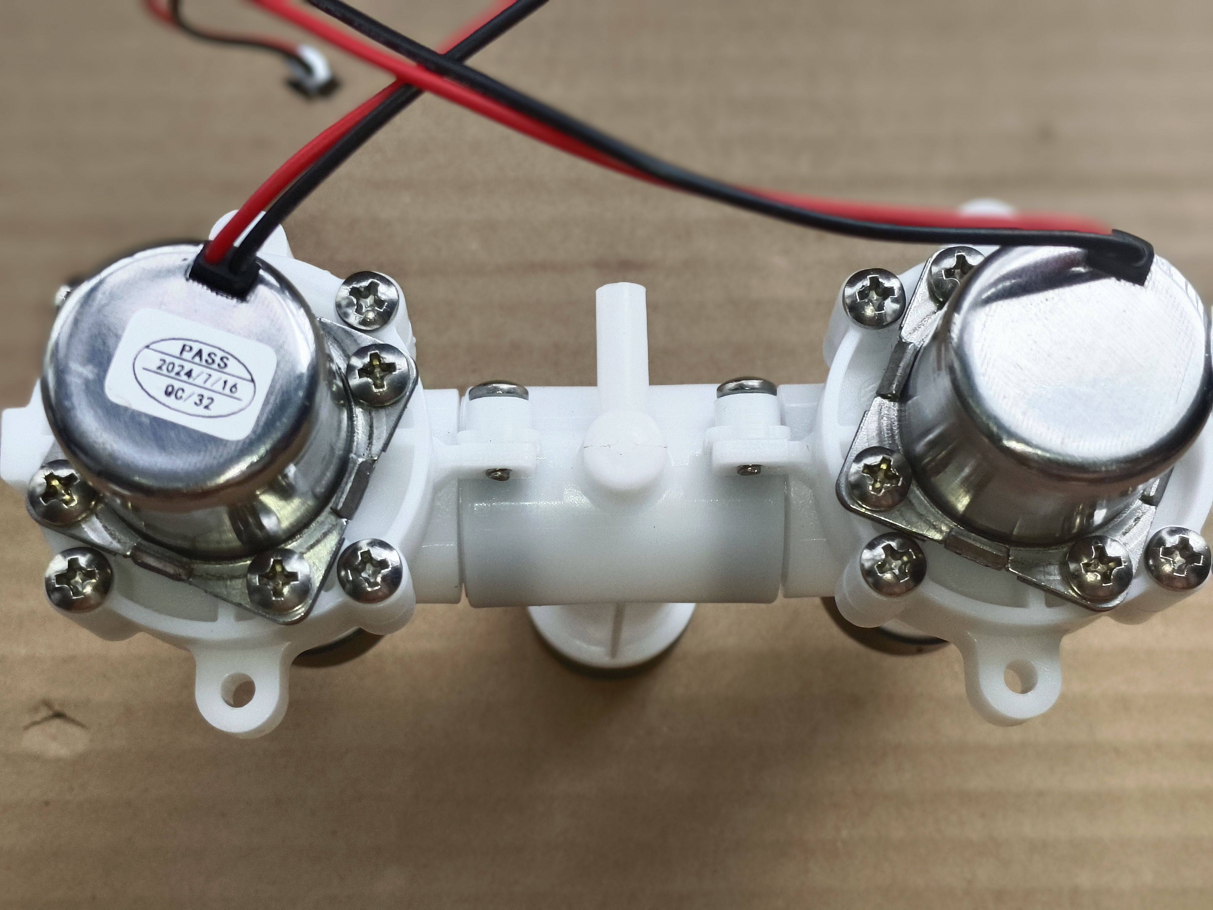 原厂原装便洁宝东鹏W8041W8121CT脉冲电磁阀冲水阀，原厂原装