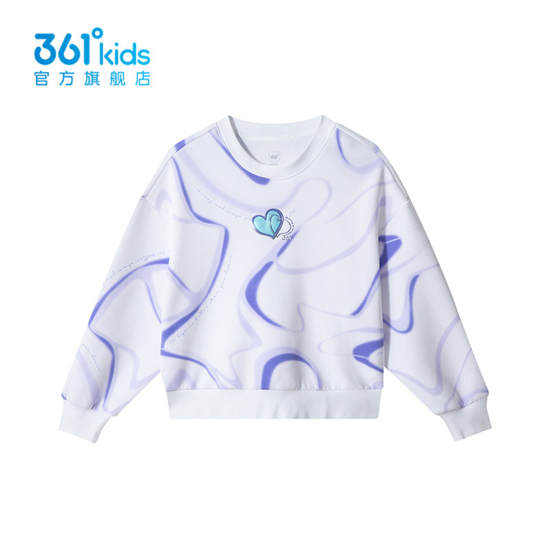 【商场同款】361童装女图片