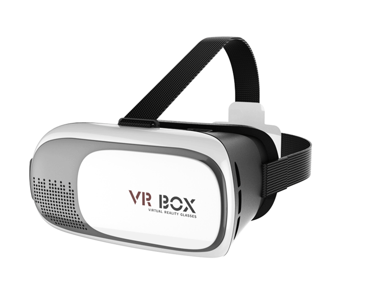 Lunettes VR ou 3D VR BOX en résine - Ref 1227199 Image 2