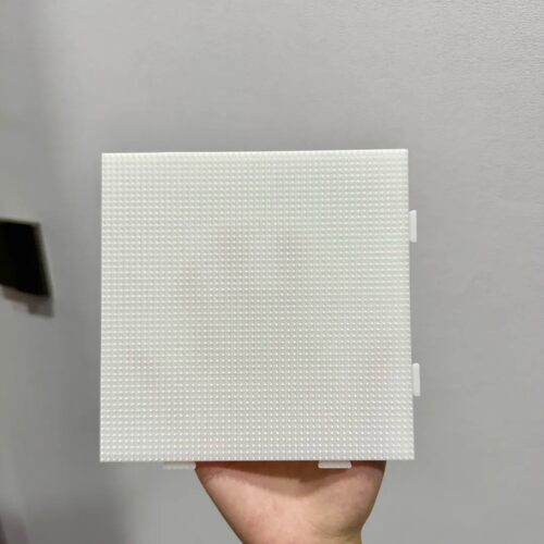 拼豆专用底板拼豆diy手工耐高温白色透明熨烫拼豆辅助工具