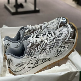 重工!~orbit复古网面休闲鞋