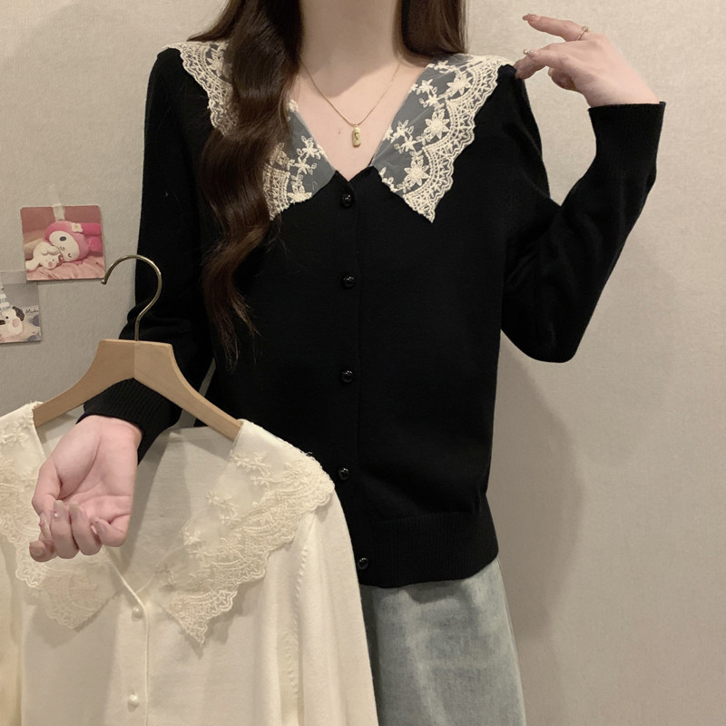 大码女装秋冬新款2025胖妹妹百搭针织上衣胖mm减龄毛衣打底衫