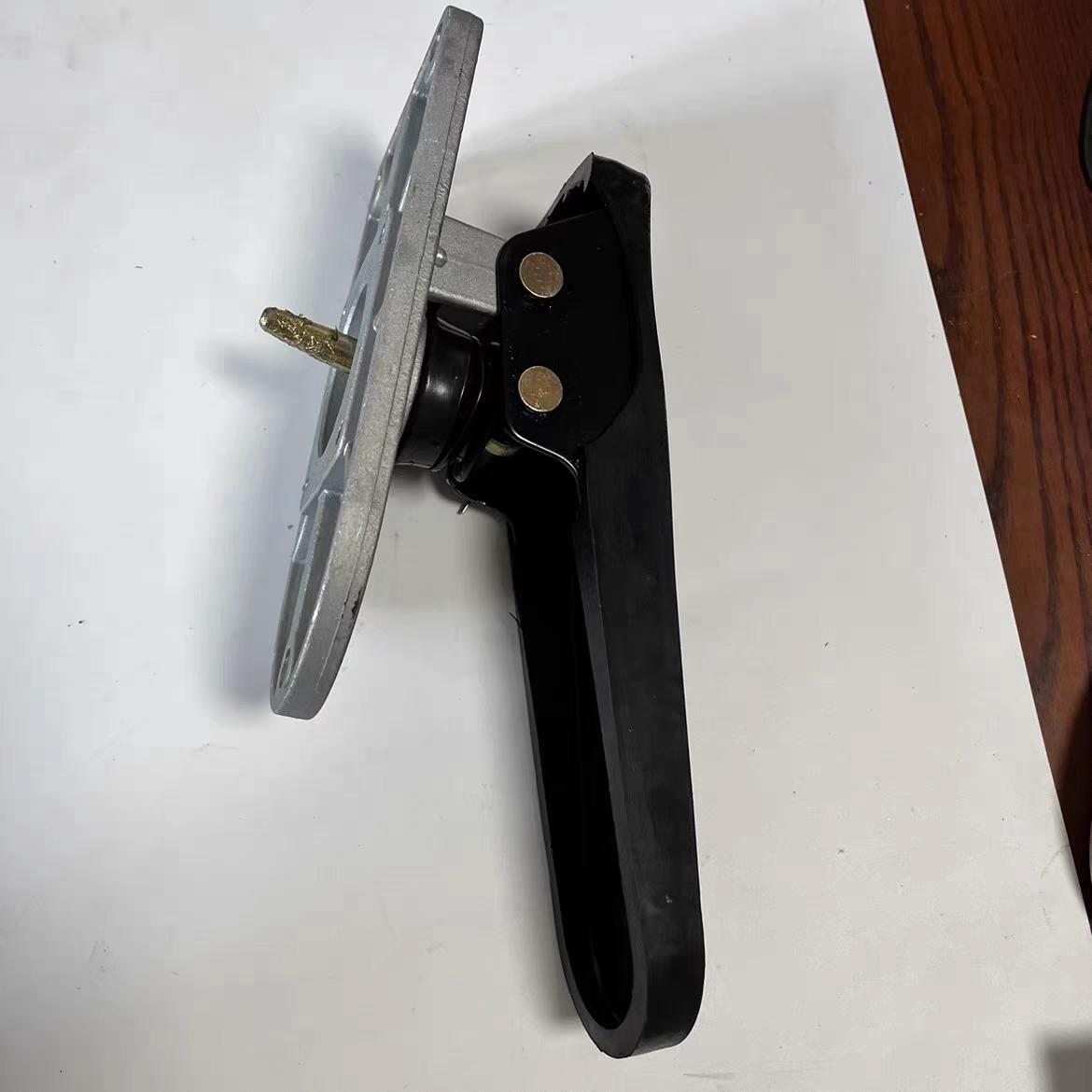适用于欧曼徐工吊车刹车总泵踏板脚踏板 徐工吊车踏板