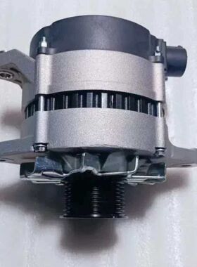 JFZ2902T13 28V 70A/8PK/侧插 奥博发电机玉柴4D国六JFZ2504