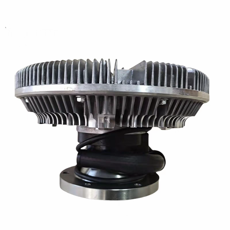 适用于解放Jh6潍柴发动机硅油离合器风扇离合器