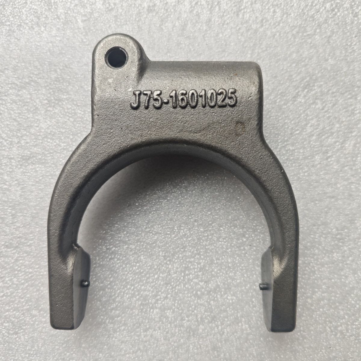 小八档小十档变速箱离合器分离拨叉J75-1601025拨叉