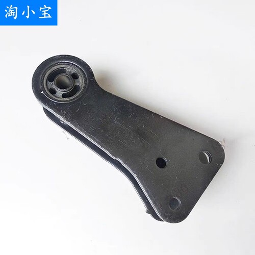 适配德龙新M3000驾驶室液压锁夹板总成F X3000后悬支架连接板胶套