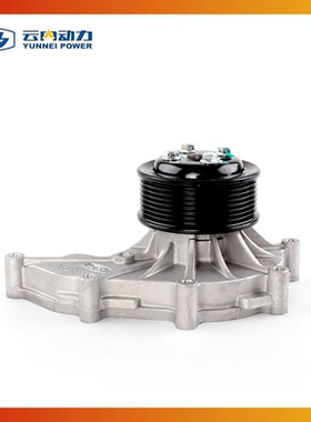 云内动力D40D45发动机水泵V8V9YNF4045水泵总成