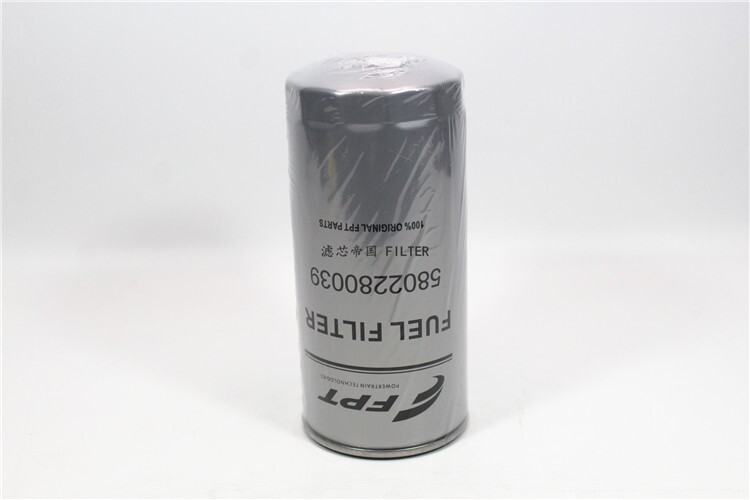 上汽依维柯红岩杰狮C500 C100柴油滤清器 机滤芯5802302817粗滤器