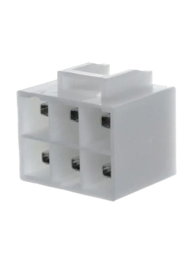 B06P-VL 供应日本JST连接器  针座 6.2 mm间距 原厂