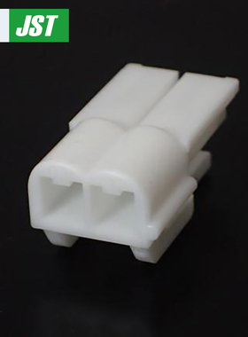 YLNP-02V  供应日本JST连接器  塑壳4.5间距 原厂