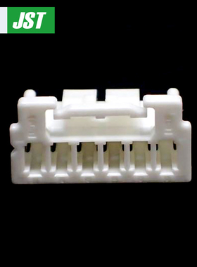 PLIP-06V-S   供应日本JST连接器 塑壳 2.0间距 原厂