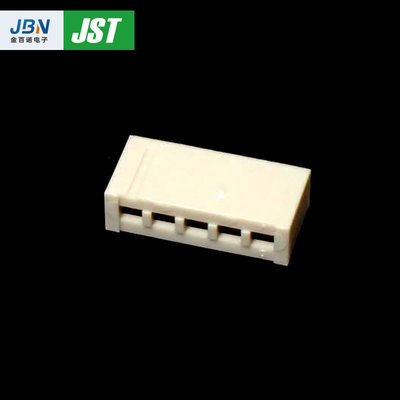 5P-SCN   供应日本JST连接器  塑壳2.5间距 原厂
