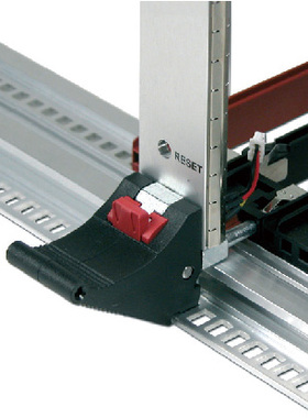 CPCI PXIe VPX Elma助拔器 艺玛 插箱配件 定制3U4HP4TE面板 挡板