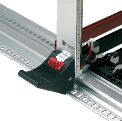 CPCI PXIe VPX Elma助拔器 艺玛 插箱配件 定制3U4HP4TE面板 挡板