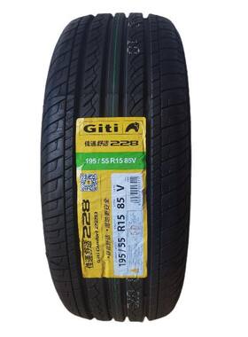 佳通轮胎195/55R15 228 适配别克凯越晶锐奇瑞A5E5悦翔V7 1955515