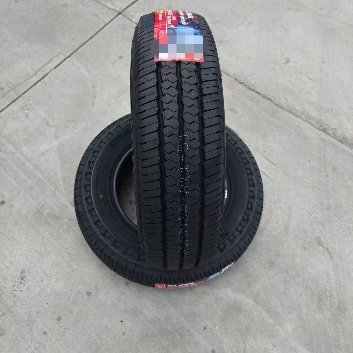 朝阳轮胎175 185 195 205 215/70 75 R14 R15 R16正品加厚载重