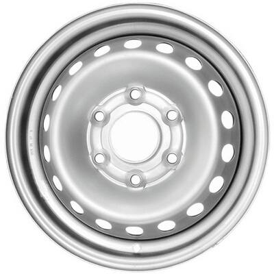 适用 五菱扬光EV新能源钢圈铁圈轮毂15寸6孔加厚轮胎总成钢盆备胎