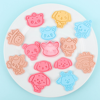 NCTwish快闪娃娃系列仿真饼干模