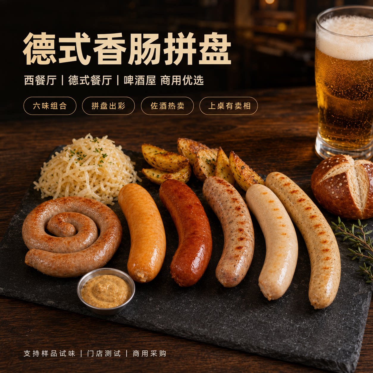 6款经典风味一次满足爆汁超解馋图片