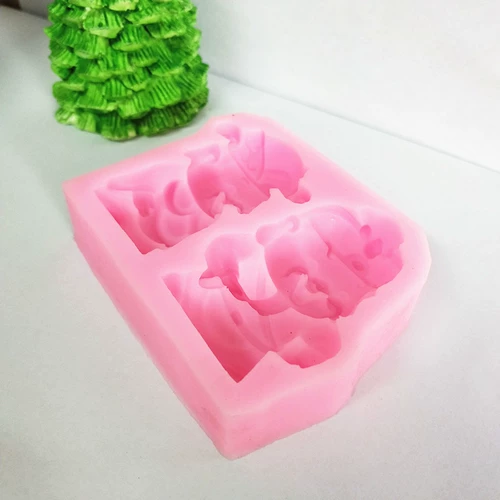 Силиконовая форма, мыло ручной работы, форма для мыла, акриловый фондан, аромотерапия, P292