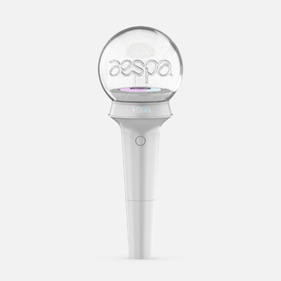 aespa Official LightStick 应援灯应援棒 演唱会同款手灯