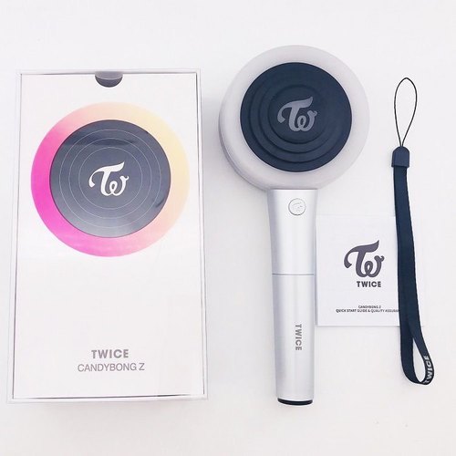twice应援棒棒棒糖二代