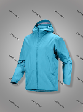 Solano Hoody 春秋款平替宽松防风防水软壳连帽夹克外套