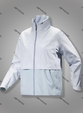 Solano JACKET户外休闲徒步防水透气薄款夹克外套女2025新款