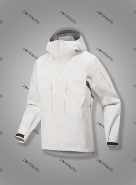 Alpha SV 平替7代宽松硬壳户外高质量防风防水冲锋衣