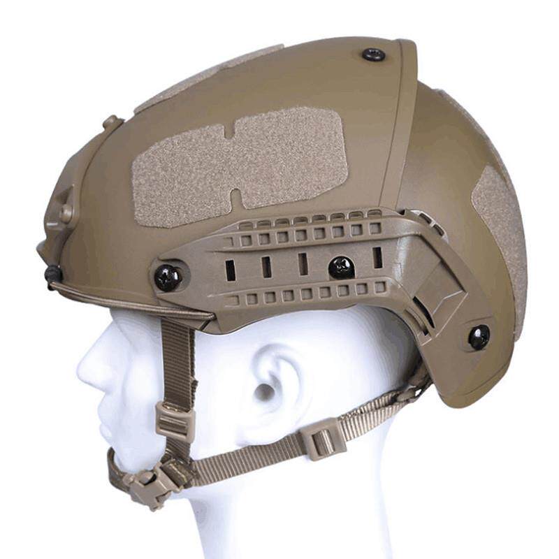 Tactical Airframe Helmet 2-in-1 Dual-Layer Spartan CS - Product image 2