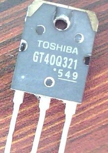 【昌胜电子】原装进口拆机 GT40Q323 测试好