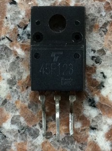 【昌胜电子】原装进口拆机 45F123 液晶场效应管 测量好